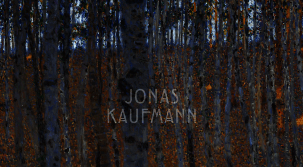 mahler.jonaskaufmann.com