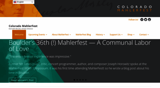 mahlerfest.org