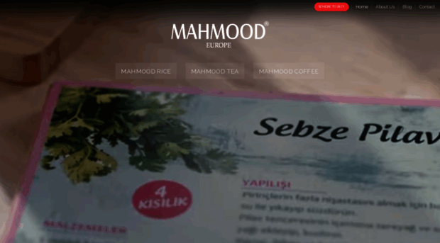 mahmoodeurope.com