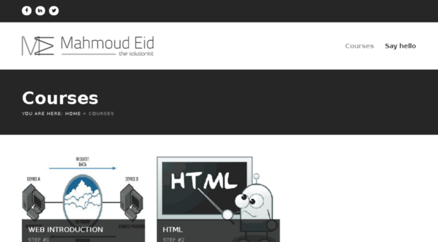 mahmoudeid.net