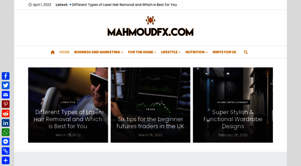 mahmoudfx.com