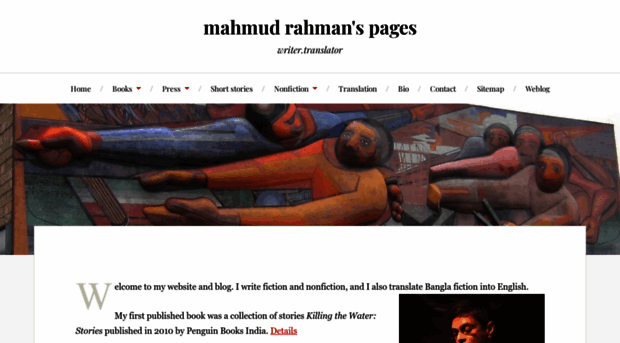 mahmudrahman.com