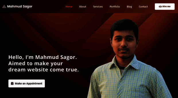 mahmudsagor.com
