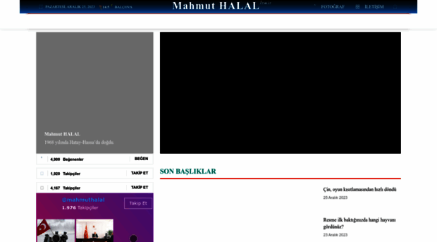 mahmuthalal.com