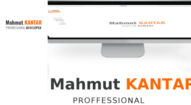 mahmutkantar.com