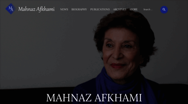 mahnazafkhami.com