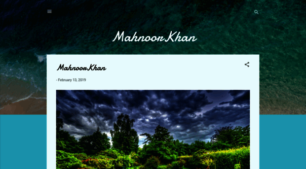 mahnoorkhan121.blogspot.com