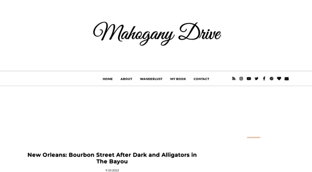 mahogany-drive.blogspot.com