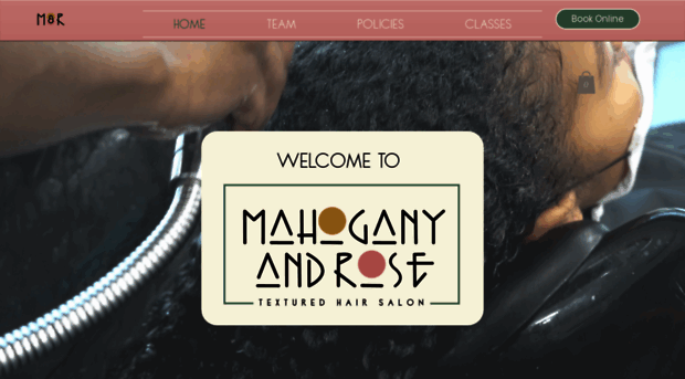 mahoganyandrose.com