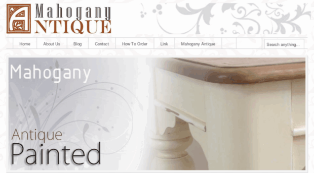 mahoganyantique.com