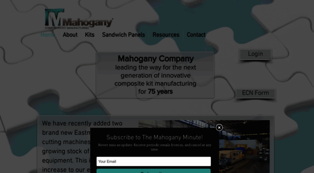 mahoganycompany.com