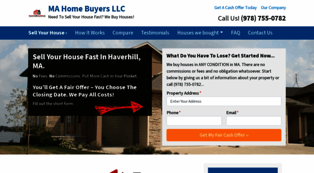 mahomebuyers.co