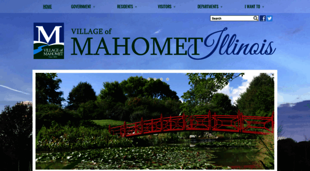 mahomet-il.gov