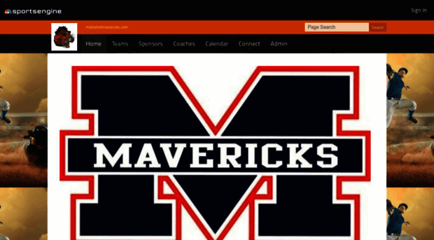 mahometmavericks.com