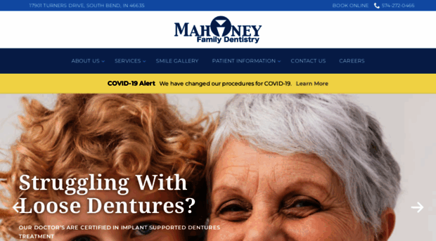 mahoneydds.com