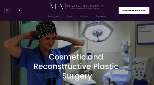 mahoneyplasticsurgery.ca