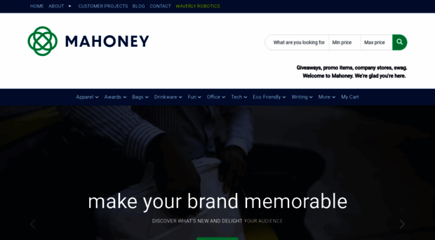 mahoneypromo.com