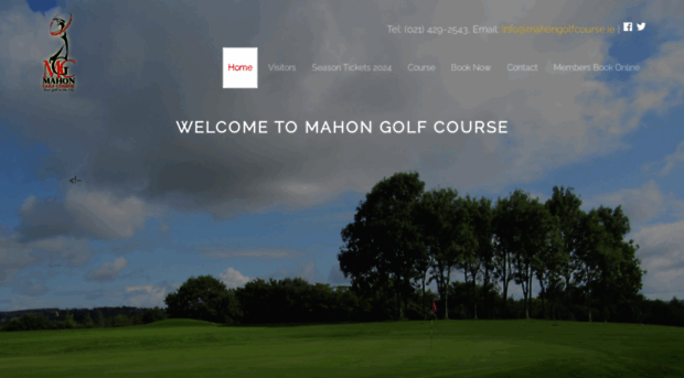 mahongolfcourse.ie