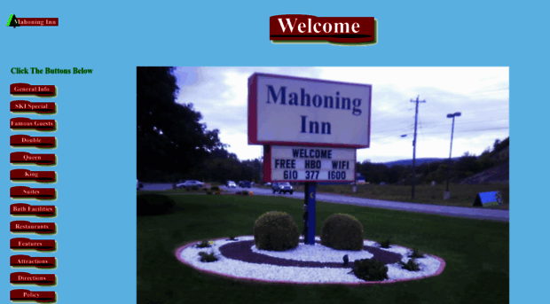 mahoninginn.com