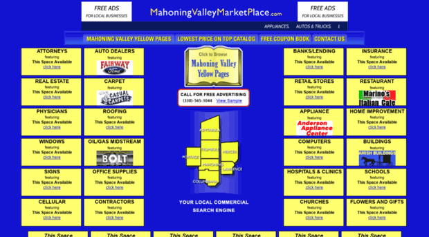 mahoningvalleyyellowpages.com