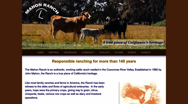 mahonranch.com