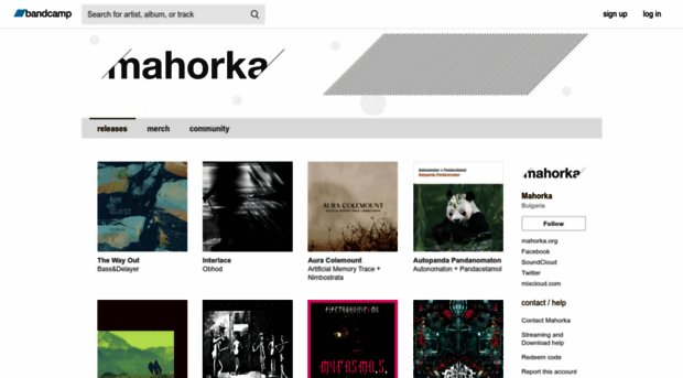 mahorka.bandcamp.com