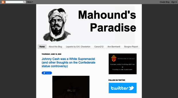 mahoundsparadise.blogspot.com