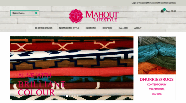 mahoutlifestyle.com