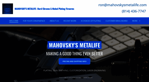 mahovskysmetalife.com