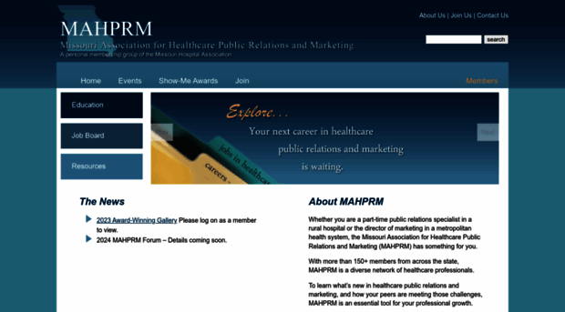 mahprm.org