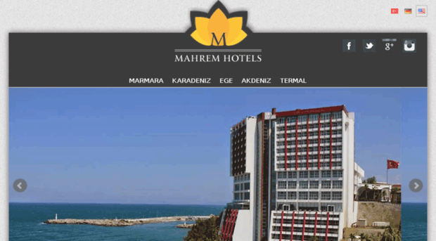 mahremhotels.com