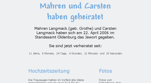 mahren-und-carsten-haben-geheiratet.de