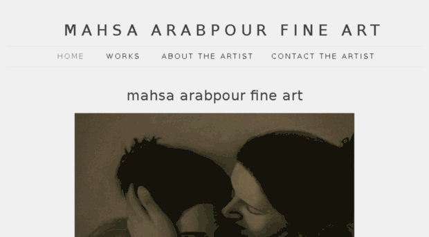 mahsaarabpour.com