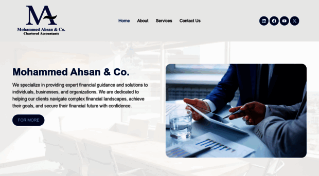 mahsanco.com