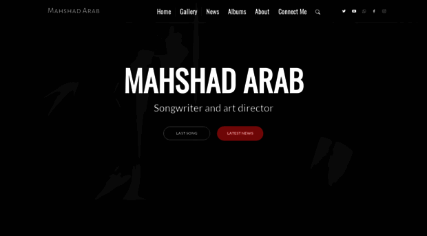 mahshadarab.com