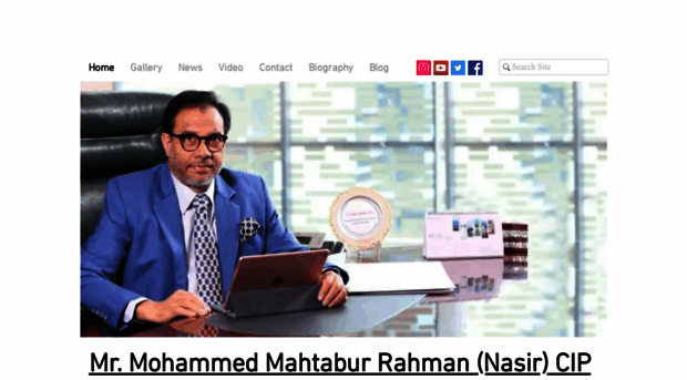 mahtaburrahman.com