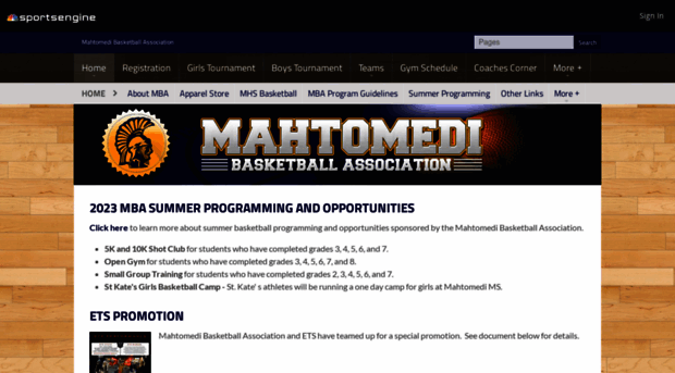 mahtomedibasketball.org
