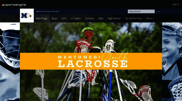 mahtomedilacrosse.com