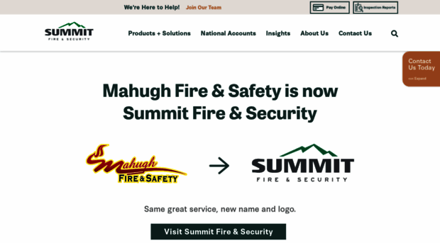 mahughfire.com