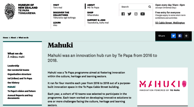 mahuki.org