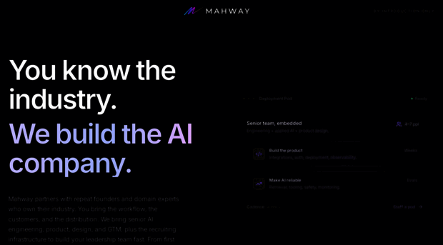 mahway.com