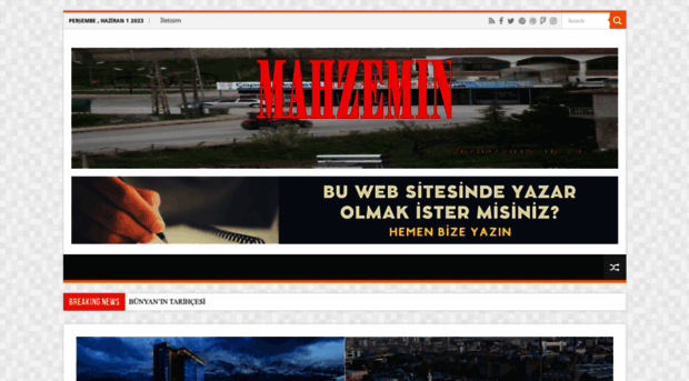 mahzemin.net