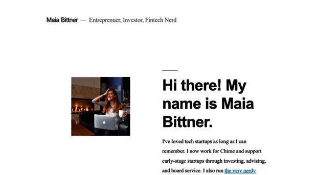 maiabittner.com