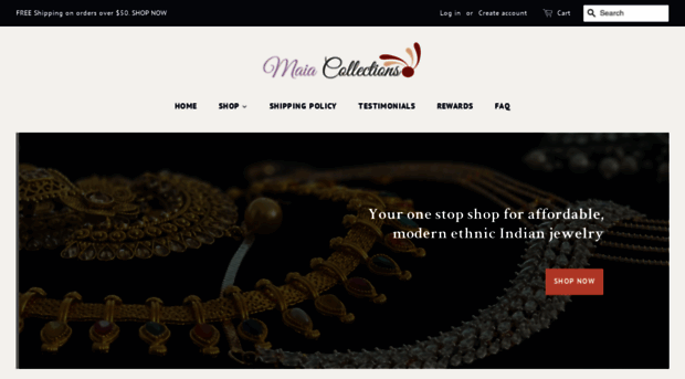 maiacollections.com