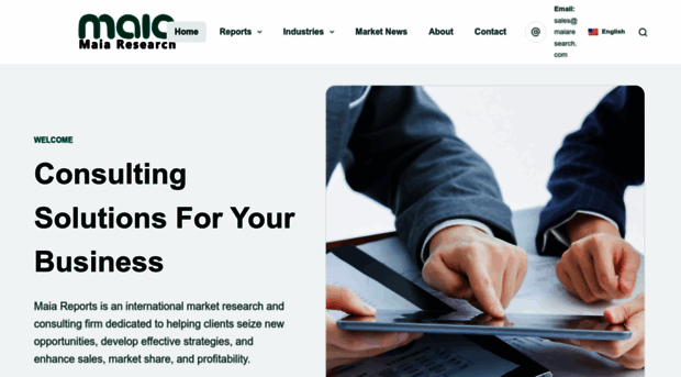 maiareports.com