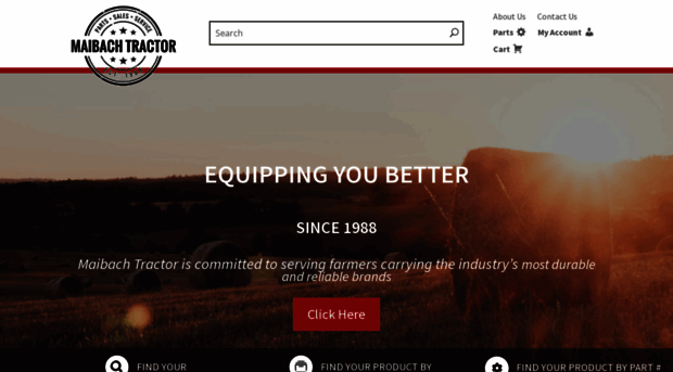 maibachtractor.com