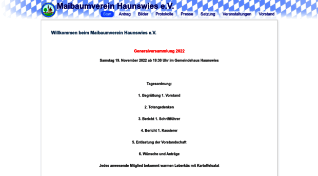 maibaumverein-haunswies.de