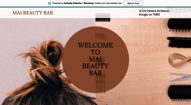 maibeautybar.com