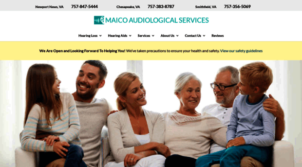maicoaudio.com