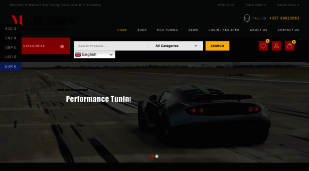 maicsonecutuning.com